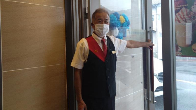 マクドナルド岡山久世店 アルバイト募集情報1