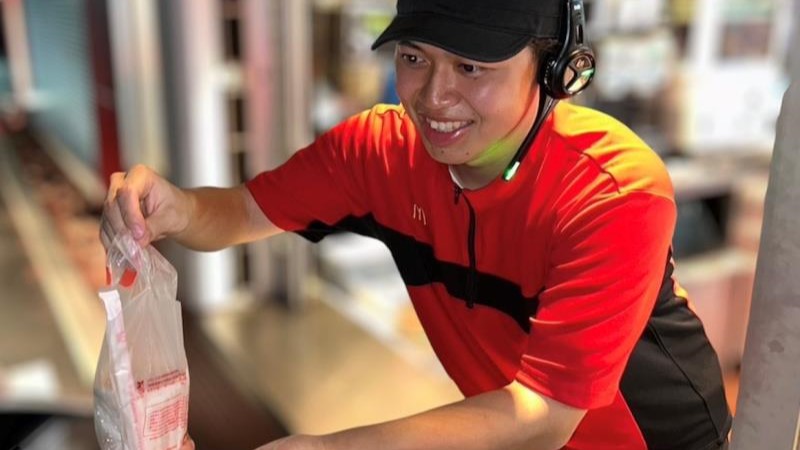 マクドナルド倉敷中庄店 アルバイト募集情報5