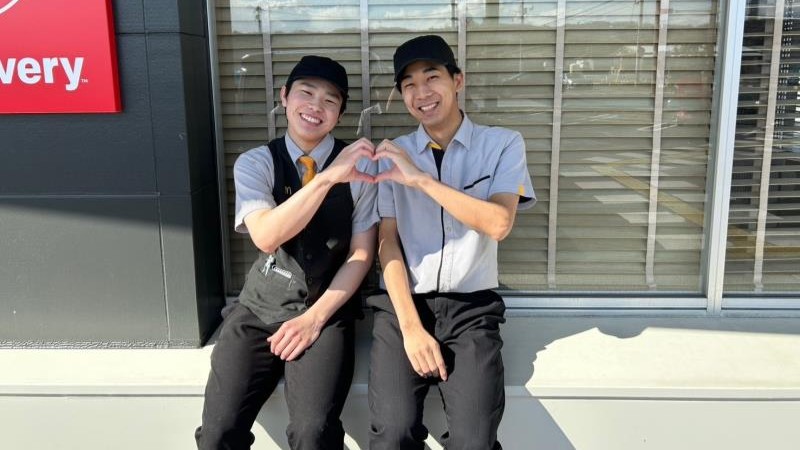 マクドナルド倉敷中庄店 アルバイト募集情報2