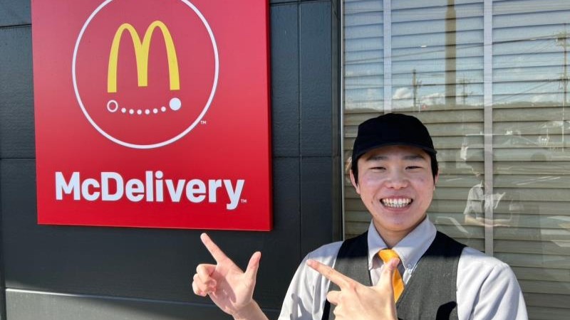マクドナルド倉敷中庄店 アルバイト募集情報3