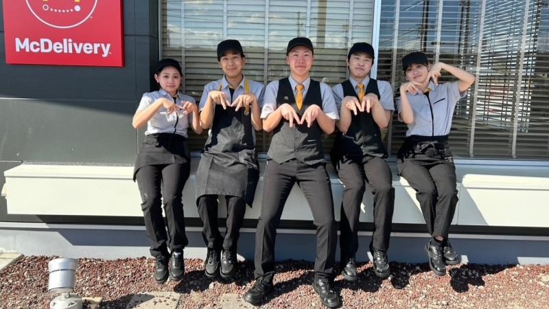 マクドナルド倉敷中庄店 アルバイト募集情報5