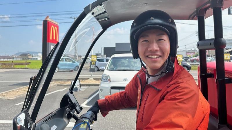 マクドナルド倉敷中庄店 アルバイト募集情報1