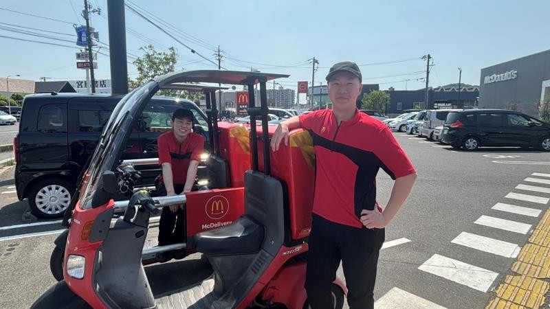 マクドナルド倉敷中庄店 アルバイト募集情報4