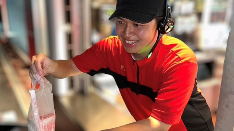 マクドナルド倉敷中庄店 アルバイト募集情報3