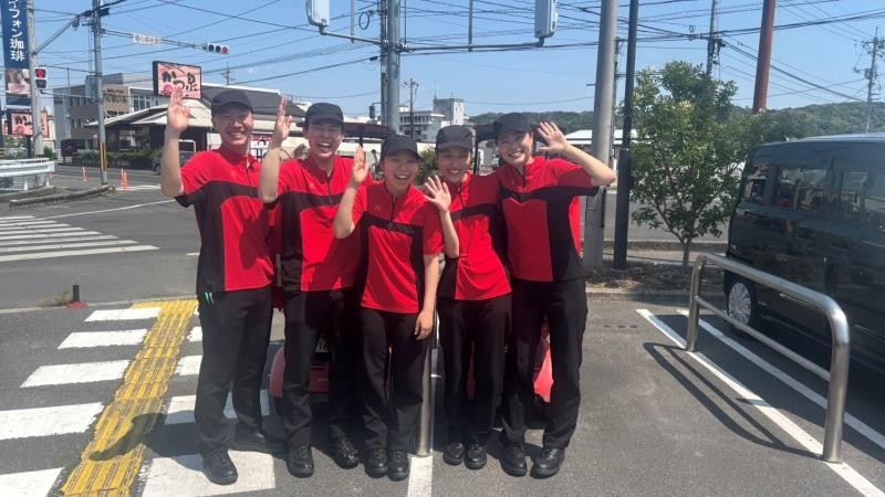 マクドナルド倉敷中庄店 アルバイト募集情報2
