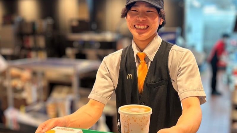 マクドナルド倉敷中庄店 アルバイト募集情報4