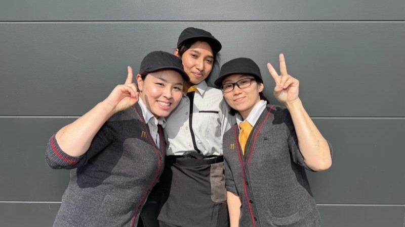 マクドナルド倉敷連島店 アルバイト募集情報5