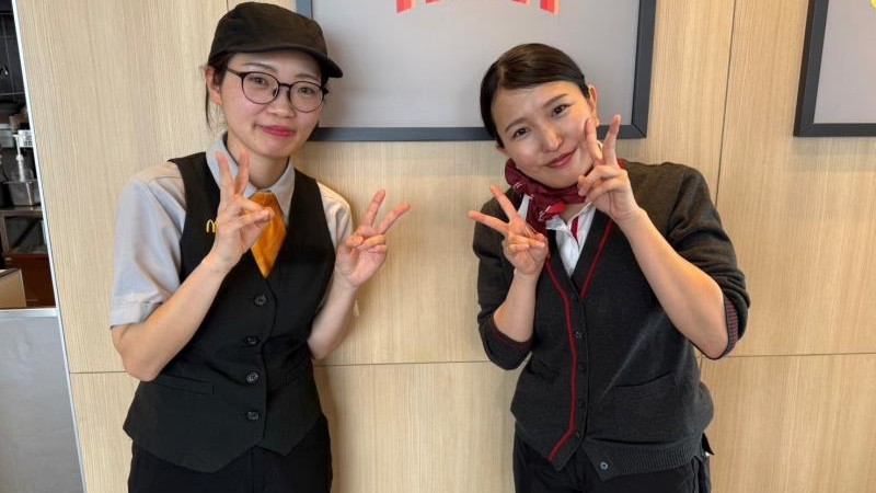 マクドナルド倉敷連島店 アルバイト募集情報1