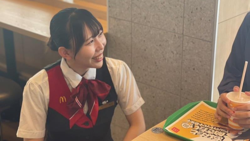 マクドナルド倉敷連島店 アルバイト募集情報1