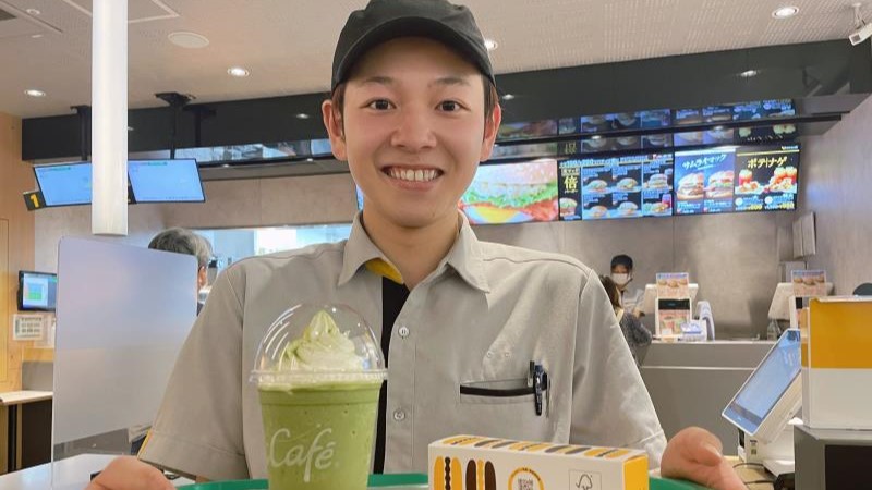 公式 マクドナルド さんすて岡山店 アルバイト パート求人情報 日本マクドナルド株式会社