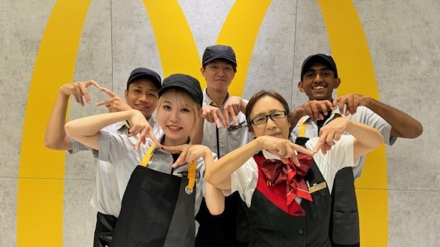 マクドナルドさんすて岡山店 アルバイト募集情報3