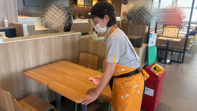 マクドナルド早島インター店 アルバイト募集情報1