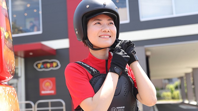 マクドナルド白島店 アルバイト募集情報4