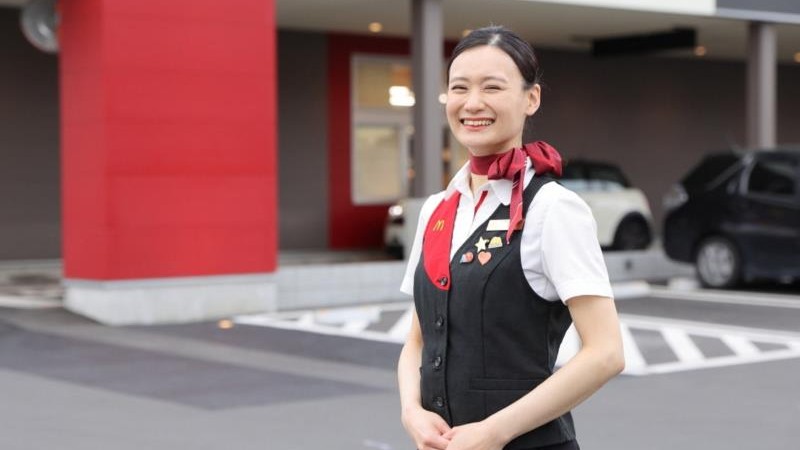 マクドナルド白島店 アルバイト募集情報3
