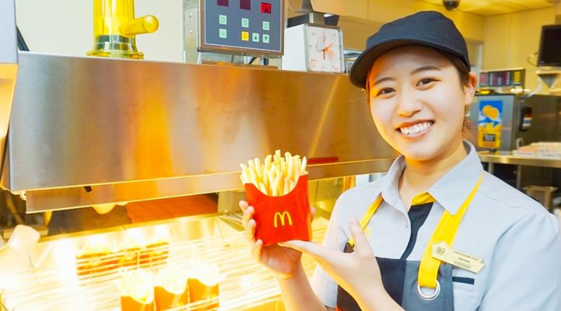 マクドナルド白島店 アルバイト募集情報4