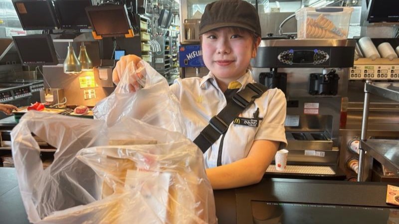 マクドナルド白島店 アルバイト募集情報5