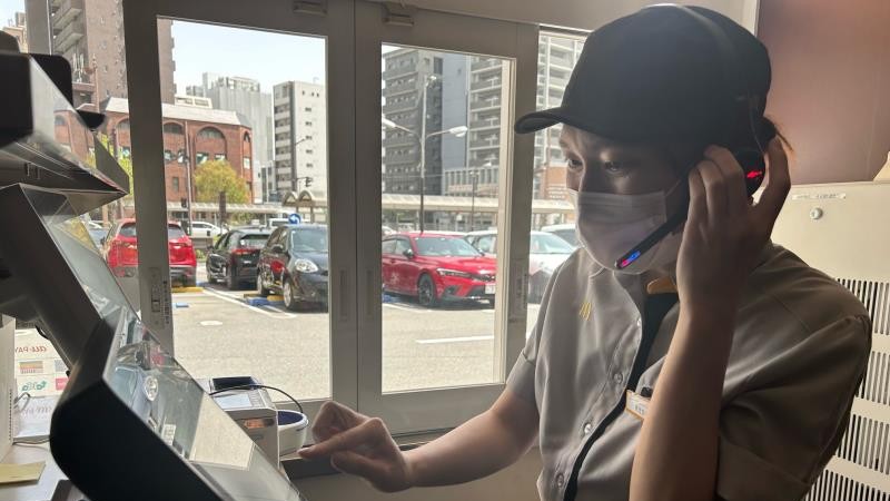 マクドナルド白島店 アルバイト募集情報5