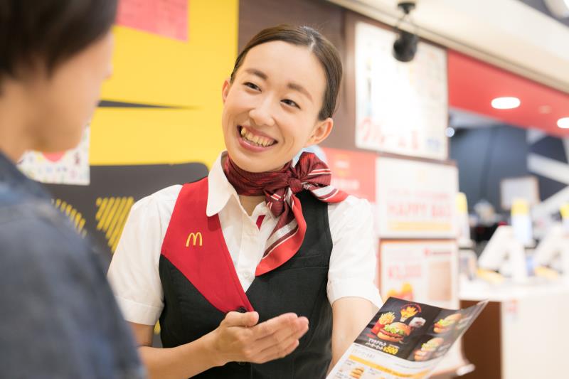 マクドナルド白島店 アルバイト募集情報2