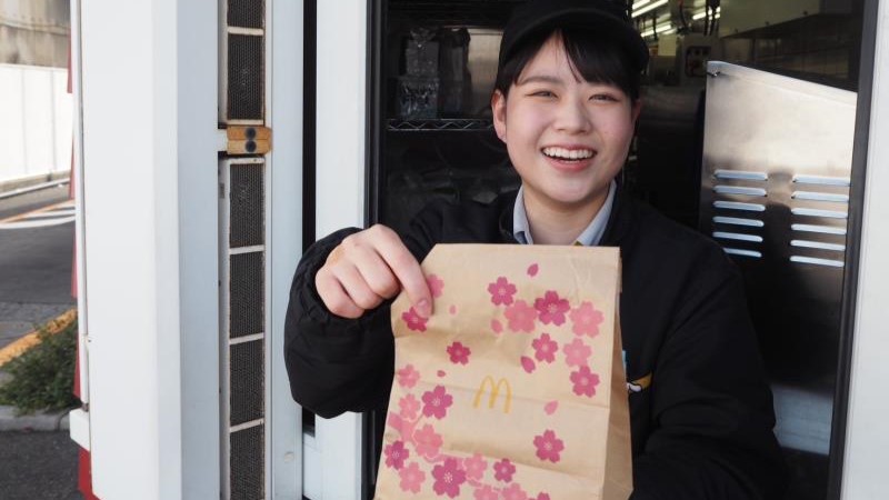 マクドナルド東雲店 アルバイト募集情報4