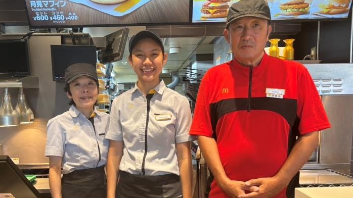 マクドナルド呉れんが通り店 アルバイト募集情報5