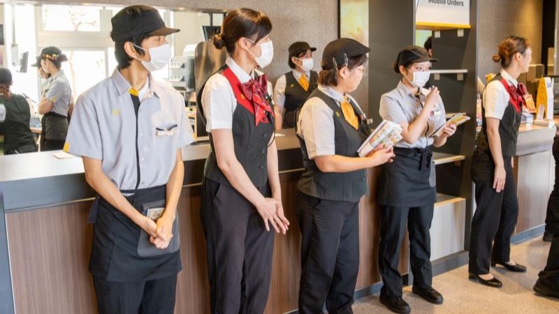 マクドナルド大竹ゆめタウン店 アルバイト募集情報5