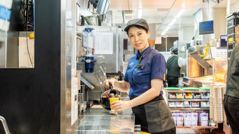 マクドナルド大竹ゆめタウン店 アルバイト募集情報5
