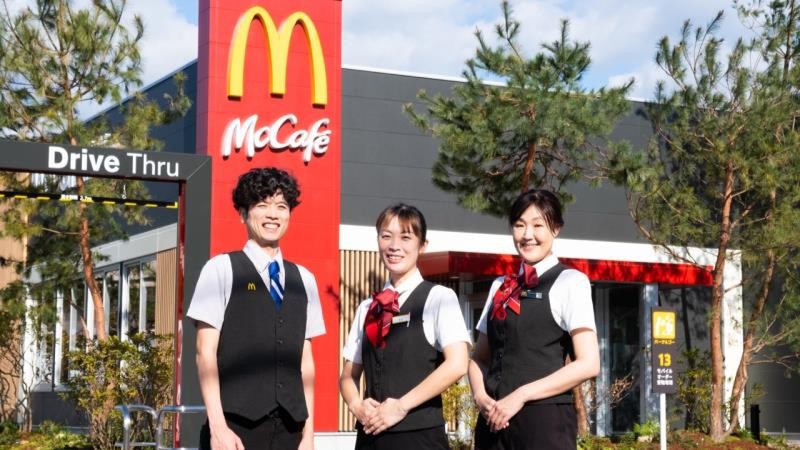 マクドナルド大竹ゆめタウン店 アルバイト募集情報4