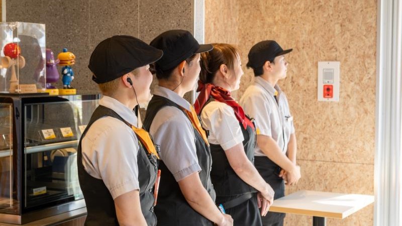 マクドナルド大竹ゆめタウン店 アルバイト募集情報4
