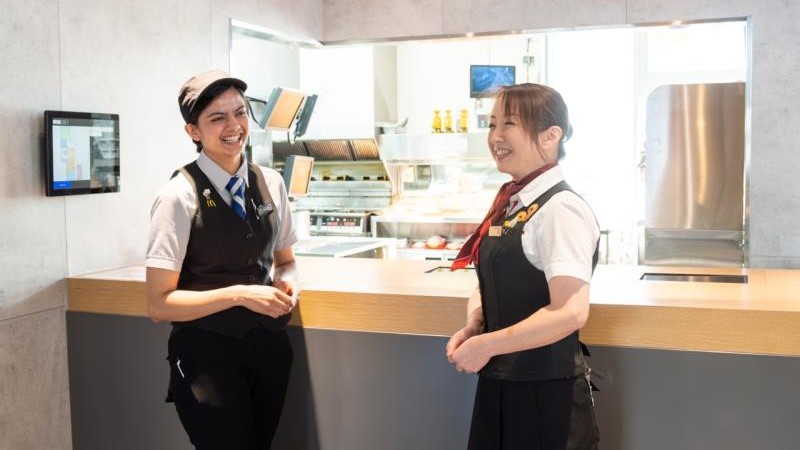 マクドナルド大竹ゆめタウン店 アルバイト募集情報1