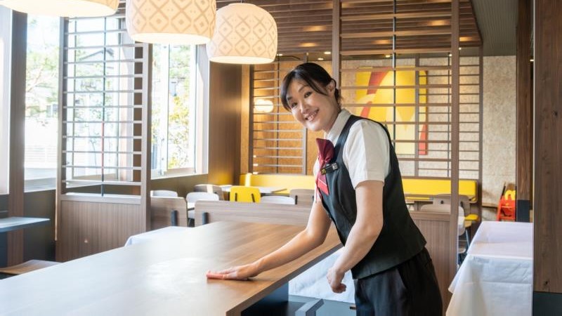 マクドナルド大竹ゆめタウン店 アルバイト募集情報3