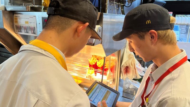 マクドナルド海田店 アルバイト募集情報1