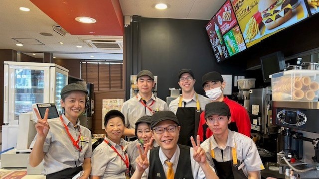 マクドナルド海田店 アルバイト募集情報1