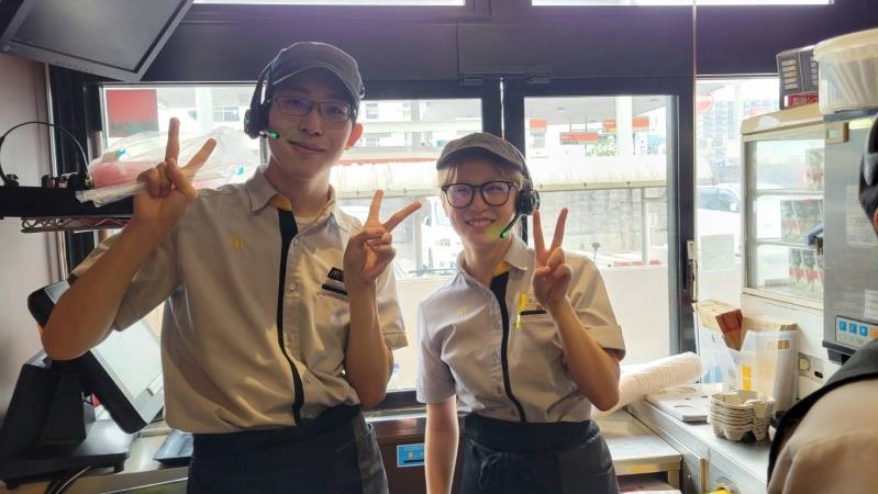 マクドナルド海田店 アルバイト募集情報5