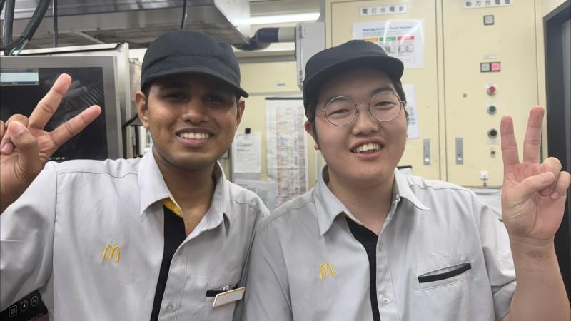 マクドナルド486万能倉店 アルバイト募集情報4