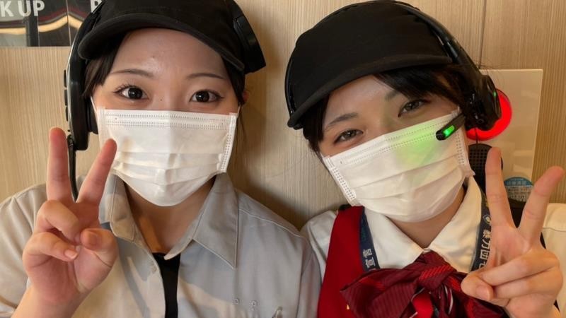 マクドナルド４８６万能倉店 アルバイト募集情報1