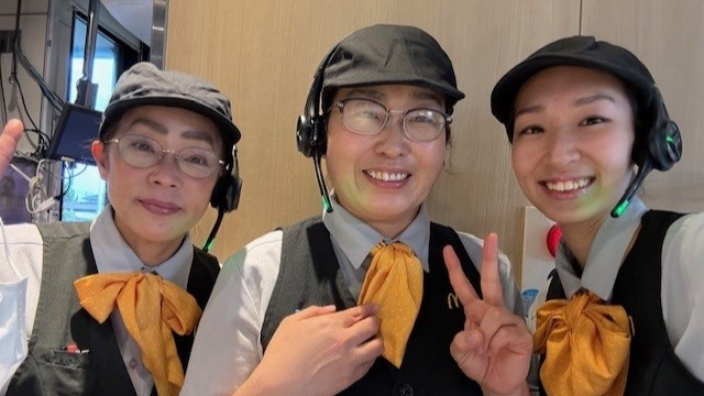 マクドナルド４８６万能倉店 アルバイト募集情報1