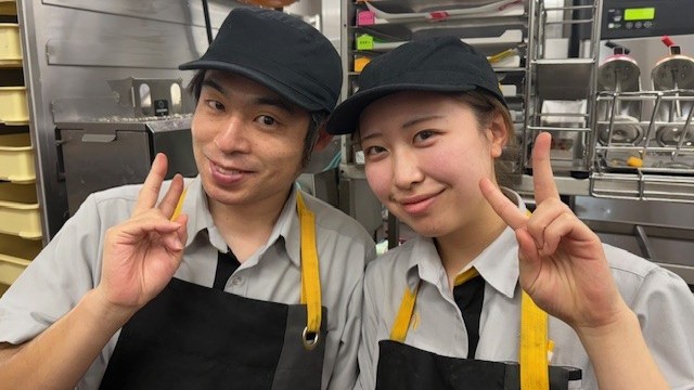 マクドナルド４８６万能倉店 アルバイト募集情報2