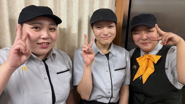 マクドナルド４８６万能倉店 アルバイト募集情報5