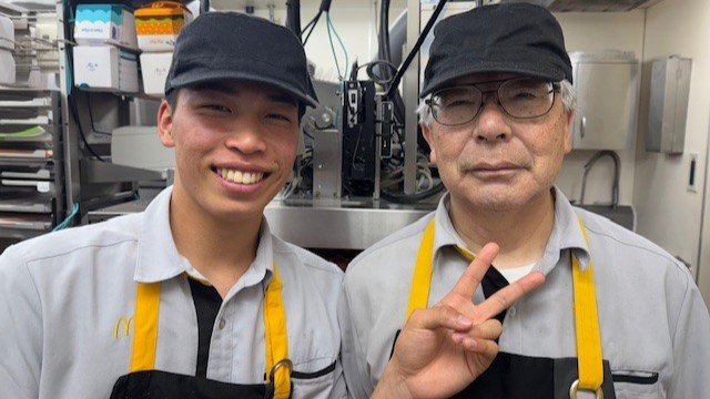 マクドナルド486万能倉店 アルバイト募集情報3