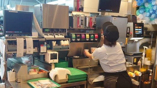 マクドナルドフジグラン神辺店 アルバイト募集情報2