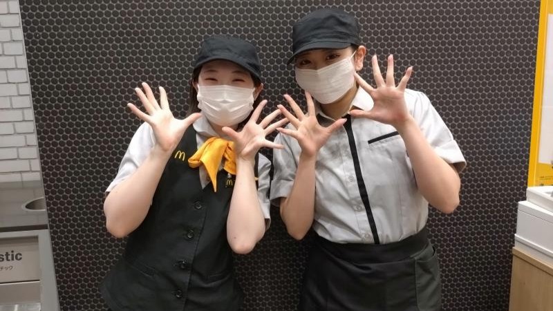 マクドナルド広島ゆめタウン店 アルバイト募集情報1