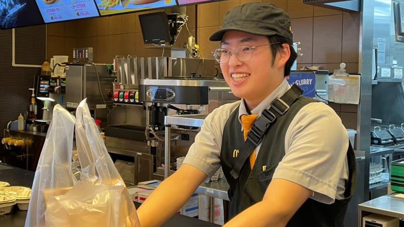 マクドナルド広島ゆめタウン店 アルバイト募集情報1
