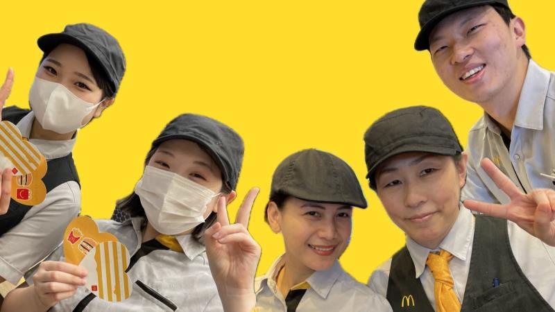 マクドナルド広島ゆめタウン店 アルバイト募集情報2
