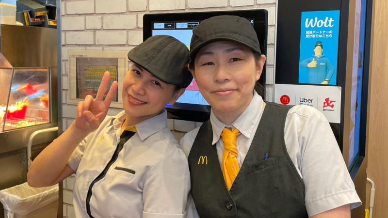 マクドナルド広島ゆめタウン店 アルバイト募集情報2