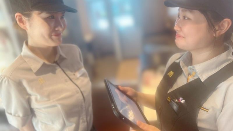 マクドナルド福山神辺店 アルバイト募集情報2