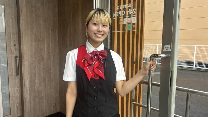 マクドナルド広島宇品店 アルバイト募集情報3