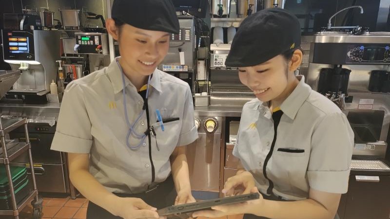 マクドナルドＣＯＣＯＲＯＳＥ福山店 アルバイト募集情報3