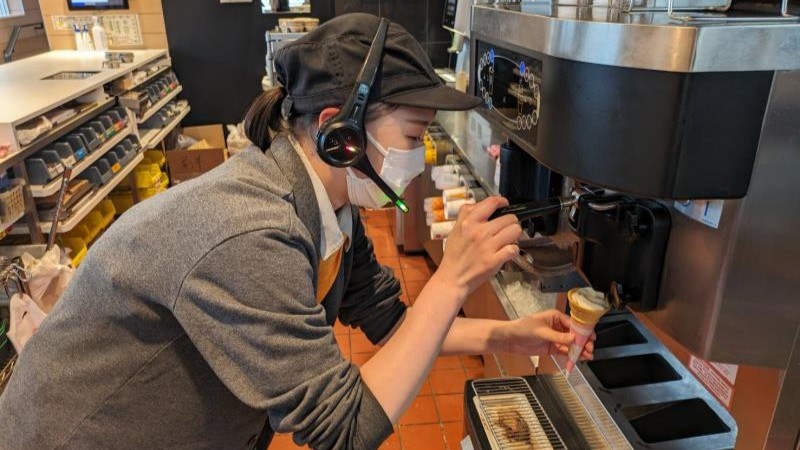 マクドナルド１８３三次店 アルバイト募集情報2