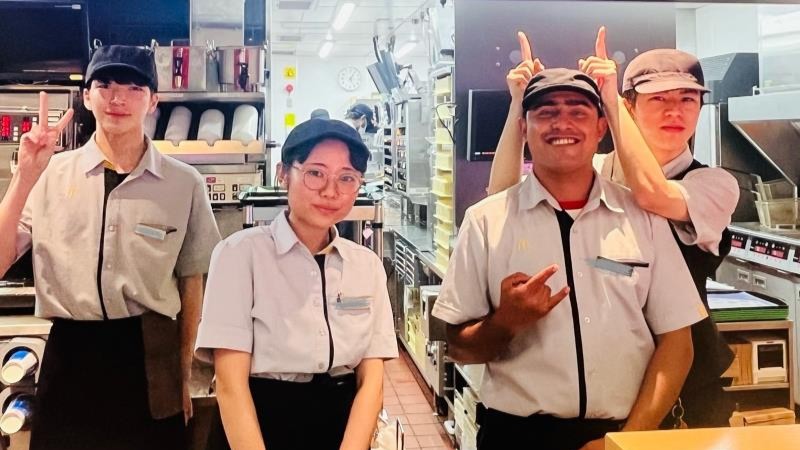 マクドナルド福山サービスエリア店 アルバイト募集情報1