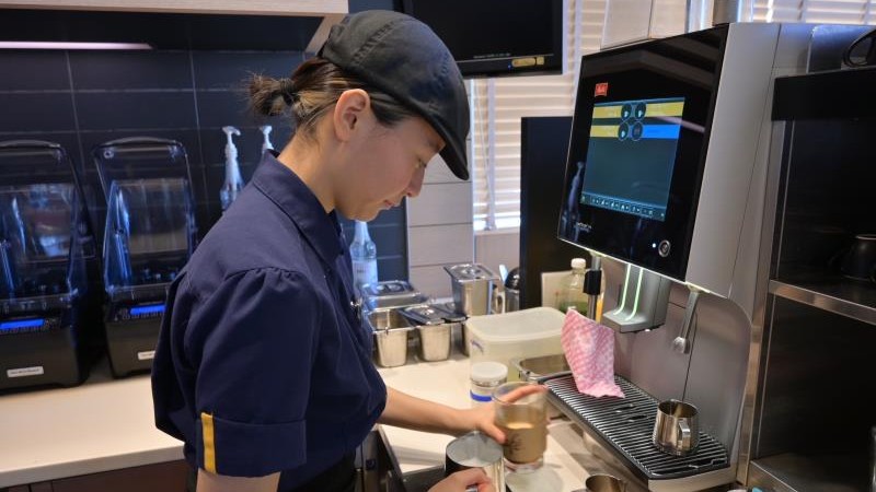 マクドナルド三原城町店 アルバイト募集情報1